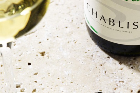 Chablis wime and its minerality
